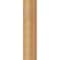 Ekena Millwork Imperial Arts & Crafts Rough Sawn Outlooker, Western Red Cedar, 6"W x 14"D x 26"H OUT06X14X26IMP03RWR - alternate 2